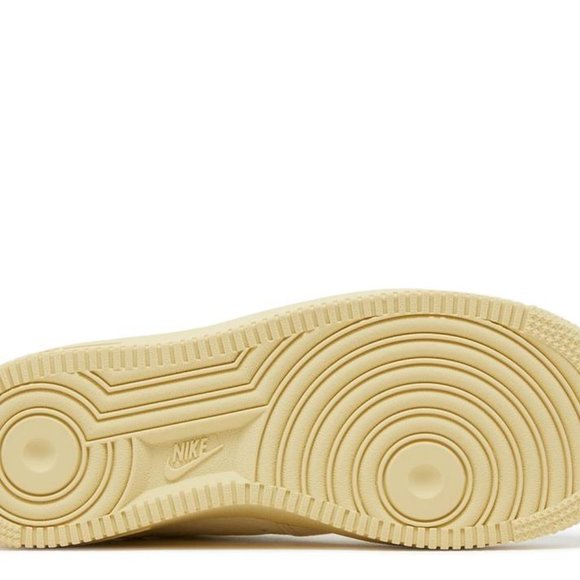 ๐ Nike Air Force 1 07 LX - Coconut ๐ฅฅ Lemon ๐ Vanilla ๐ฆ Bone ๐ฆด Size W10.5 ๐ - Picture 9 of 10